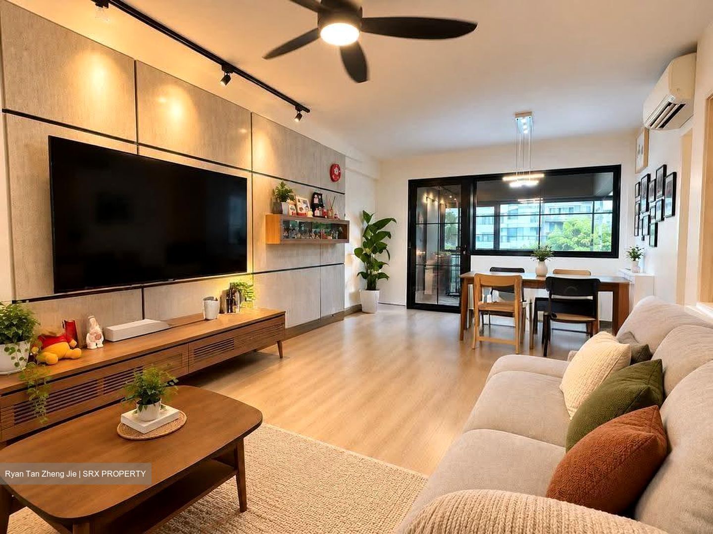 Blk 453B Fernvale Flora (Sengkang), HDB 4 Rooms #616596741